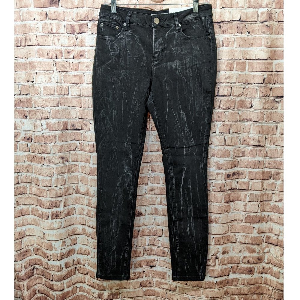 Cato Jeggings Contemporary Mid Rise Size 8 NEW
